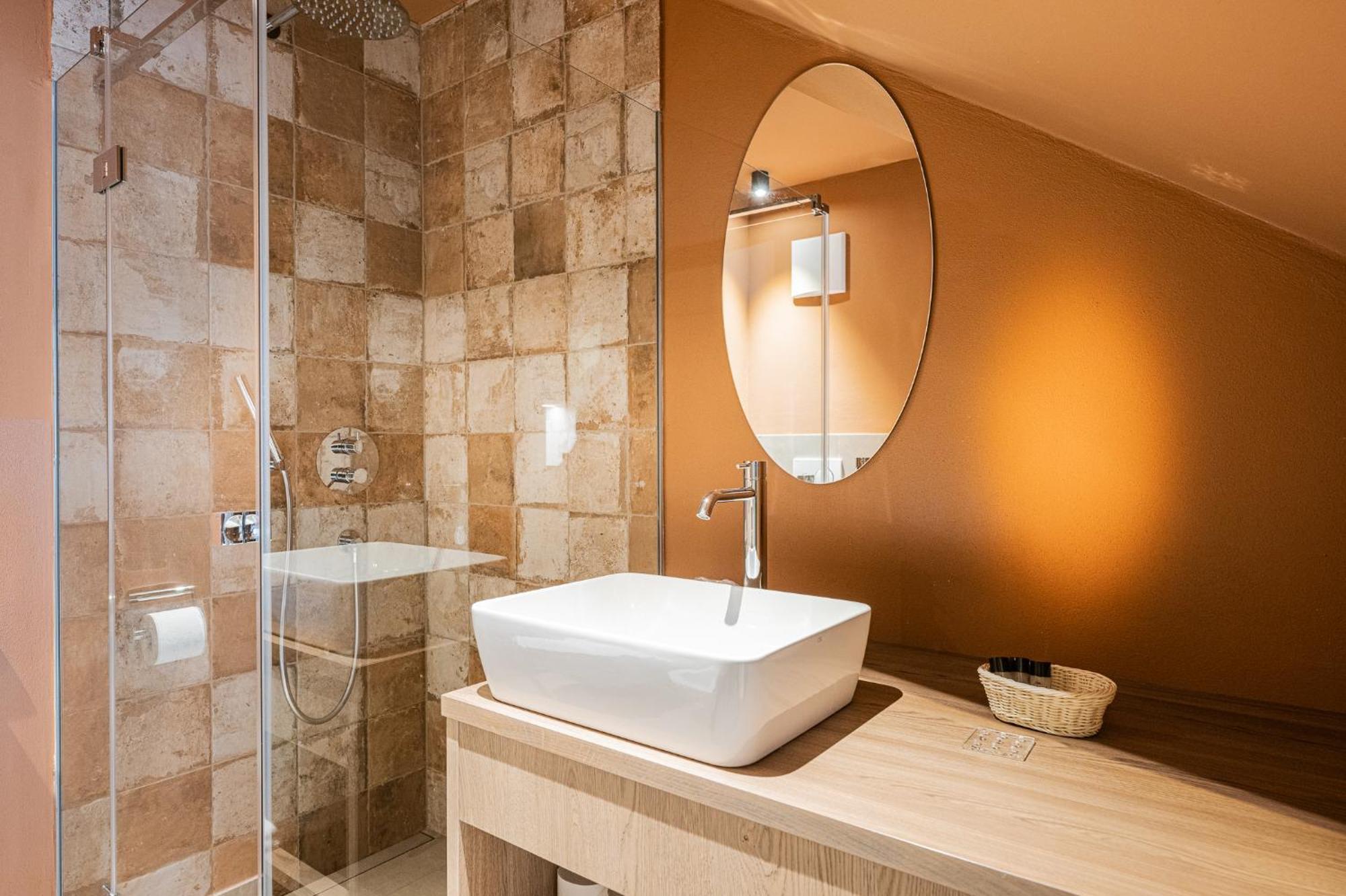 Hotel Loewe Dolomites San Candido Esterno foto