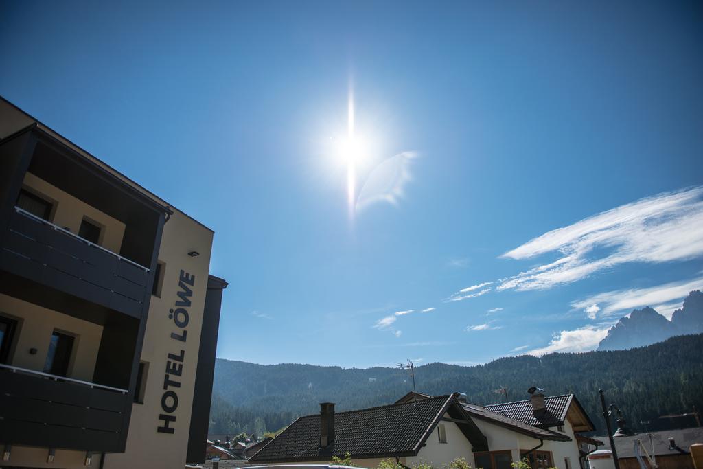 Hotel Loewe Dolomites San Candido Esterno foto