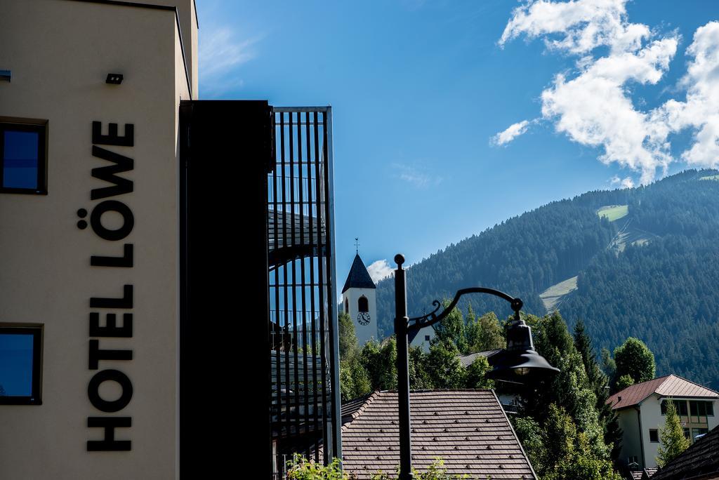 Hotel Loewe Dolomites San Candido Esterno foto