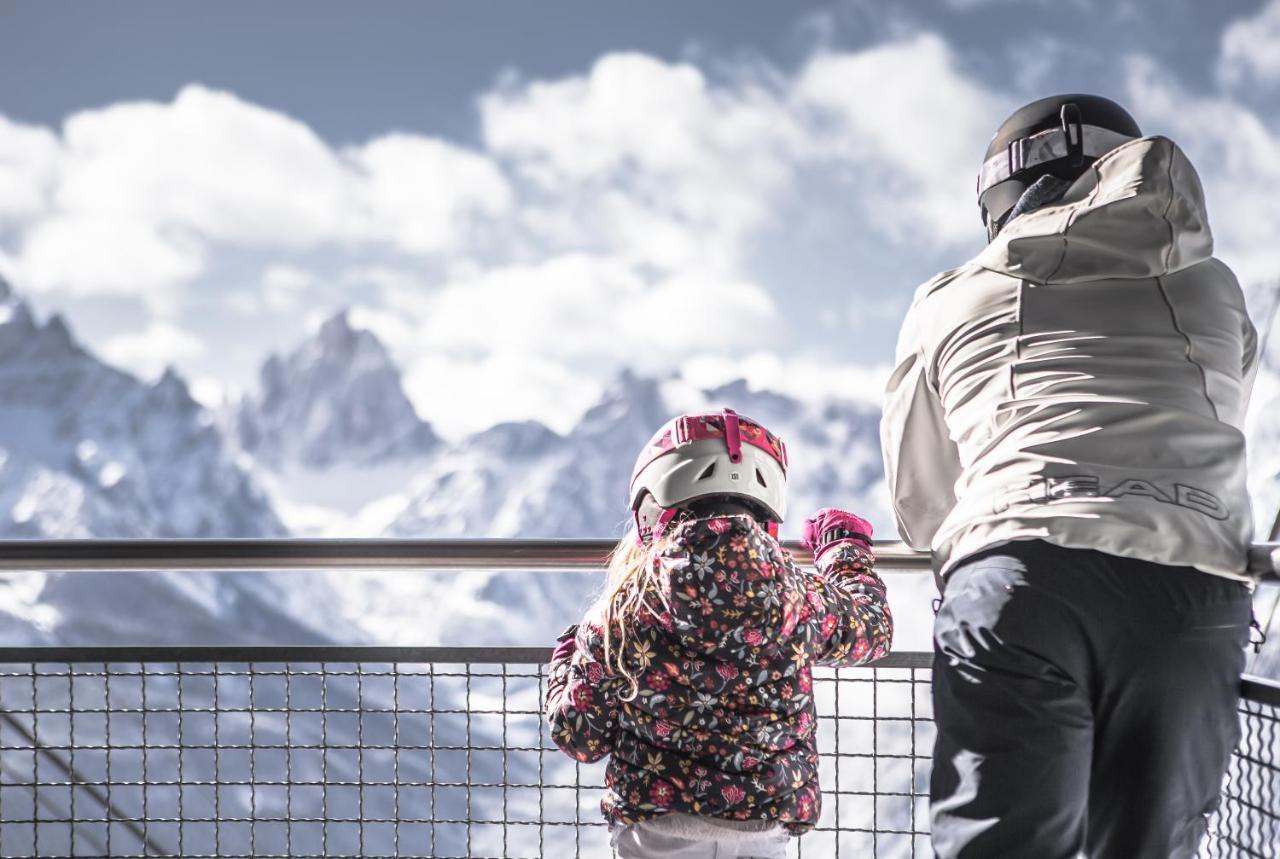 Hotel Loewe Dolomites San Candido Esterno foto