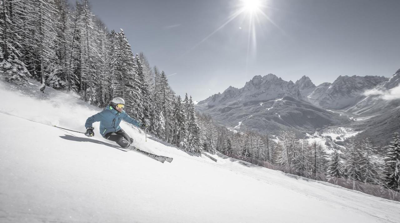 Hotel Loewe Dolomites San Candido Esterno foto